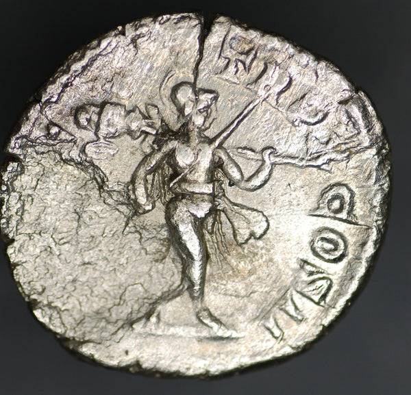 Antoninus Pius. Denarius. AD138-161