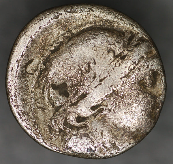 Roman republic. Denarius. L. Memmius. 109/108BC.