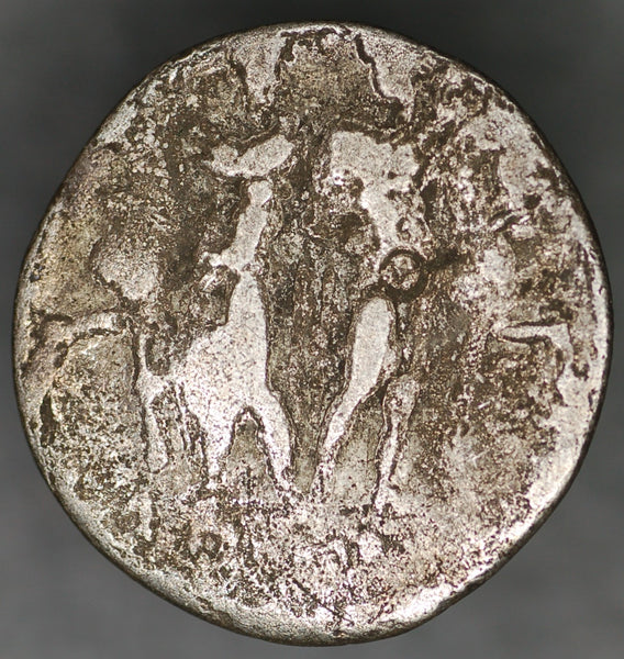 Roman republic. Denarius. L. Memmius. 109/108BC.