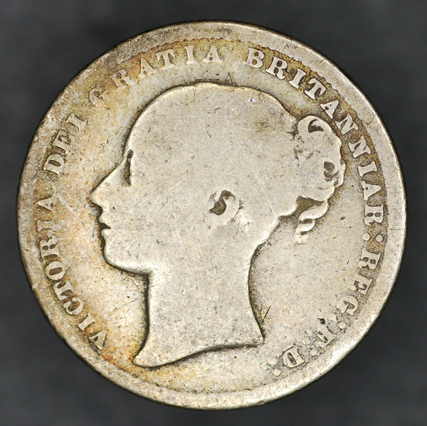 Victoria. Shilling. 1874