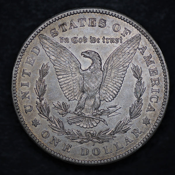 USA. Dollar. 1878 CC