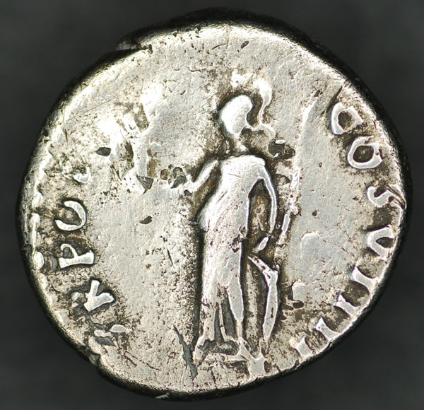 Domitian. Denarius. AD81-96