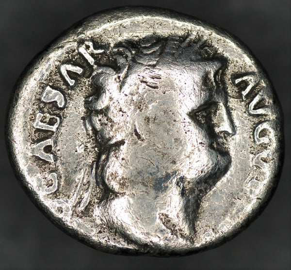Nero. Denarius. AD54-68