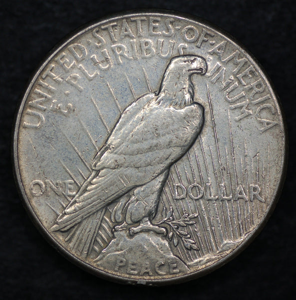 USA. Dollar. 1927