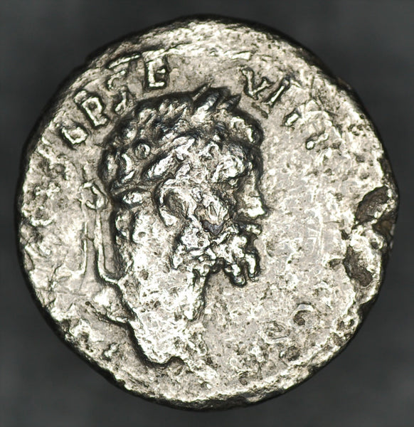 Septimius Severus. Denarius. AD193-211
