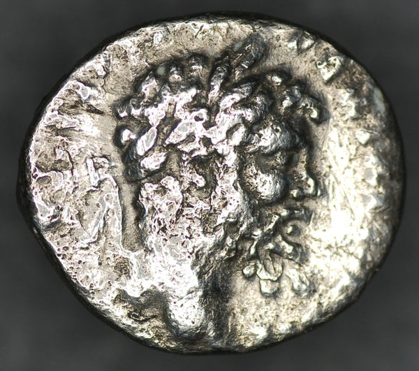 Septimius Severus. Denarius. AD193-211