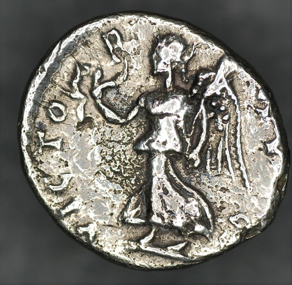 Septimius Severus. Denarius. AD193-211