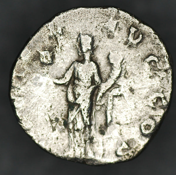 Septimius Severus. Denarius.  AD193-211