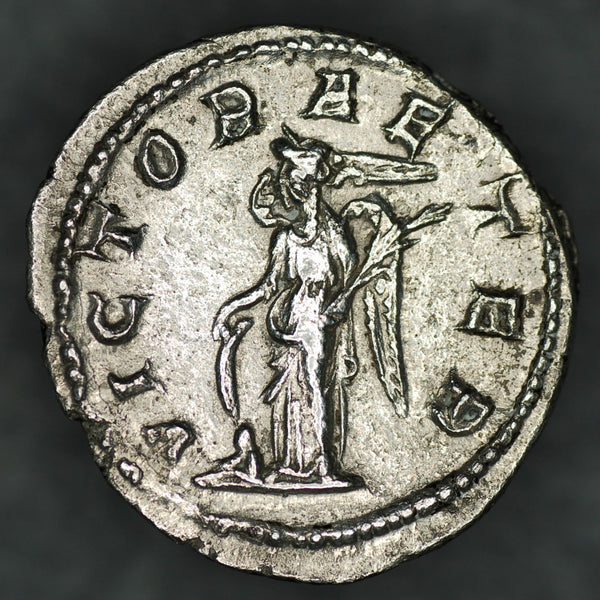 Gordian III. Ant. AD238-244. Victory reverse.
