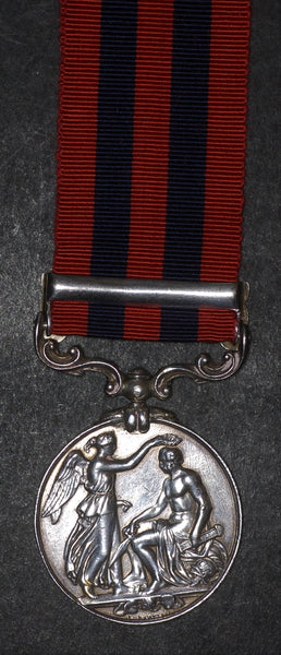 India General Service. Loughlin. R.A.