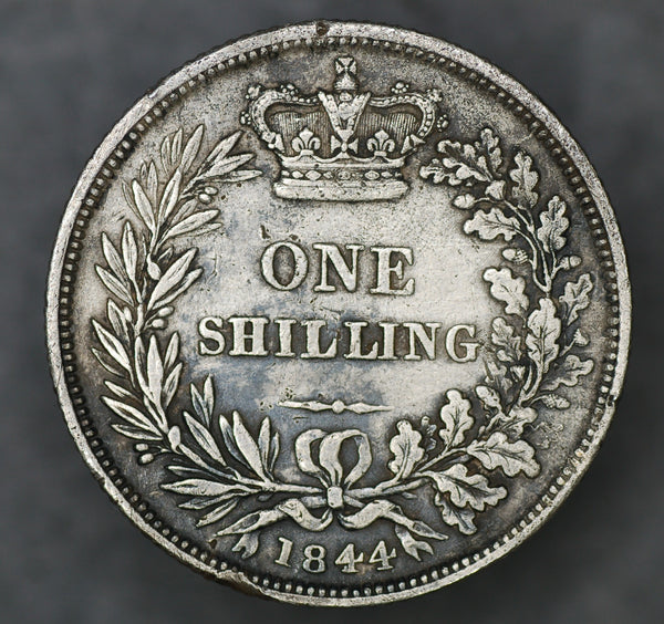 Victoria. Shilling. 1844