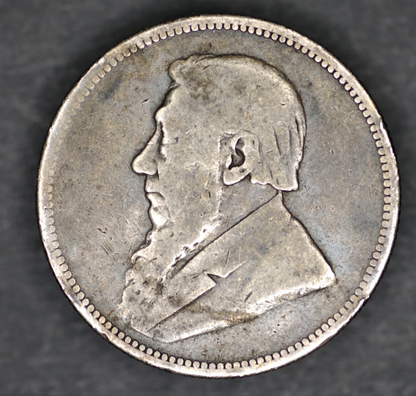 South Africa. 2 Shillings. 1894