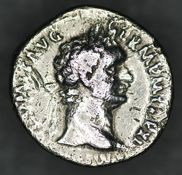 Domitian. Denarius. AD81-96
