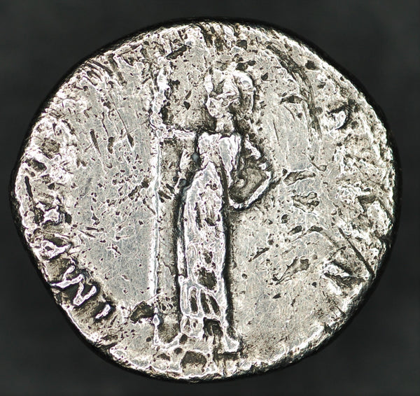 Domitian. Denarius. AD81-96