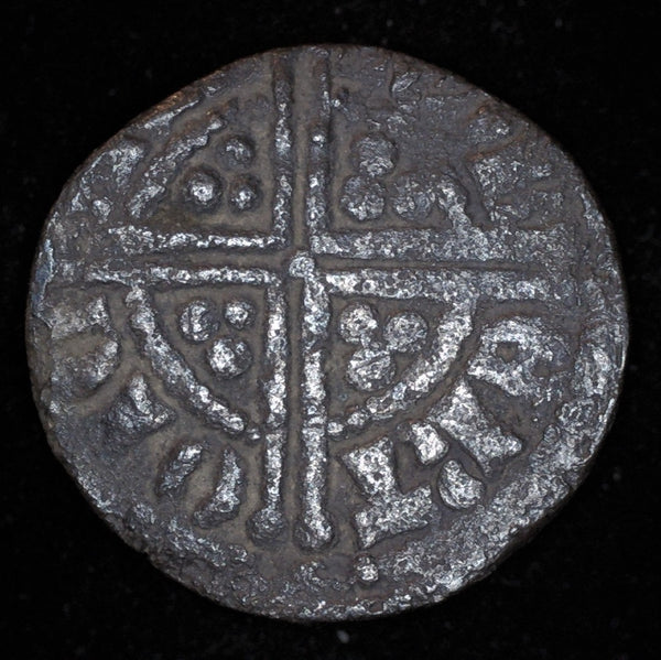 Henry III. Penny. Canterbury mint. 1251-1272