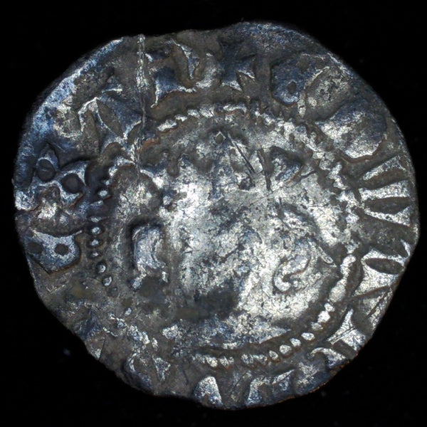 Edward III. Halfpenny. 1344-51