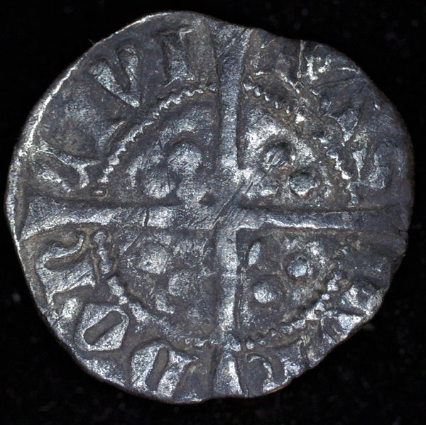 Edward III. Halfpenny. 1344-51