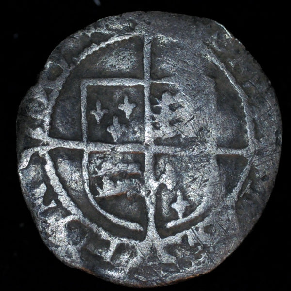 Elizabeth 1. Penny.  1578-9