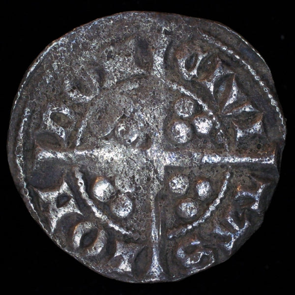 Edward 1. Penny. London mint
