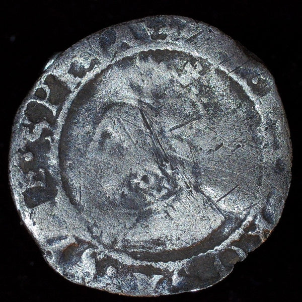 Elizabeth 1. Penny.  1578-9