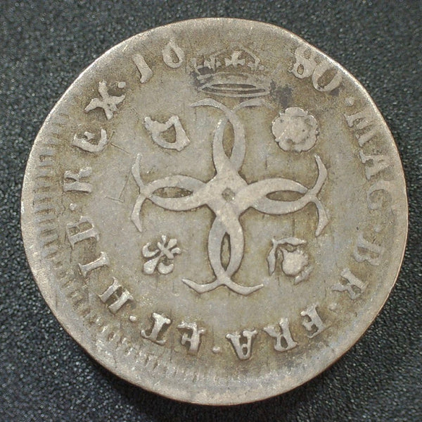 Charles II. Fourpence. 1680