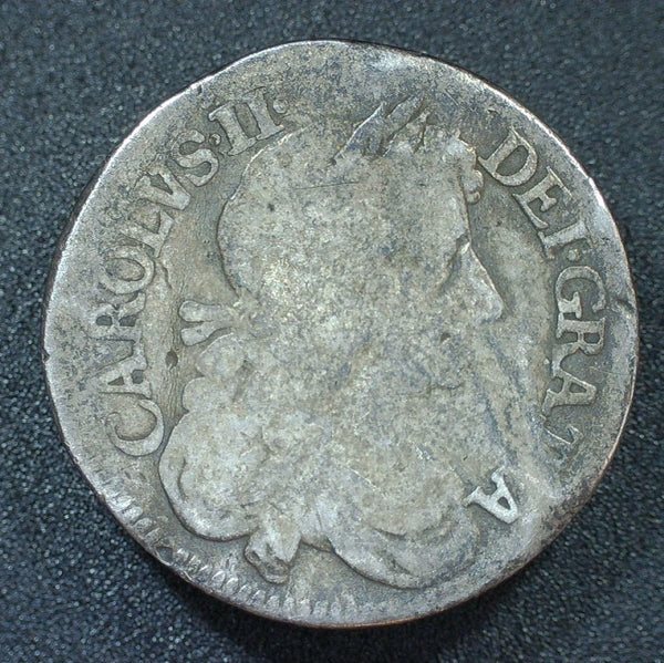 Charles II. Fourpence. 1670