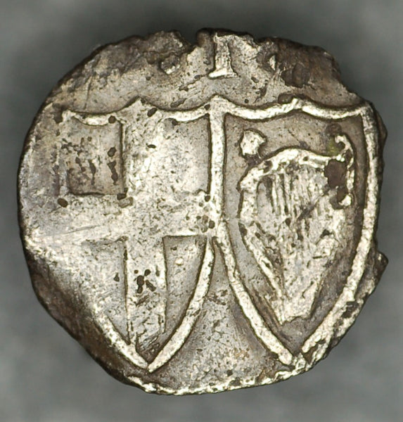 Commonwealth. Penny. 1649-60