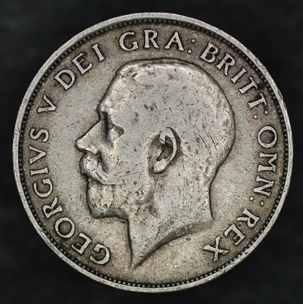 George V. Shilling. 1916