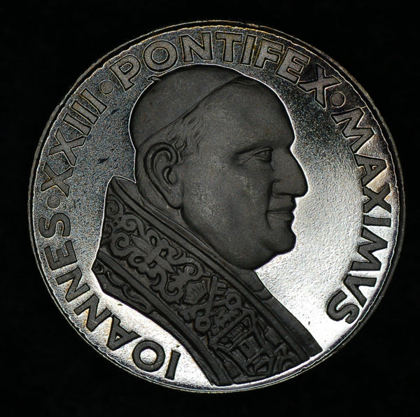 Vatican, Medal, John XXIII