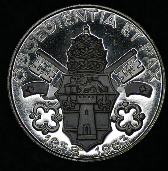 Vatican, Medal, John XXIII
