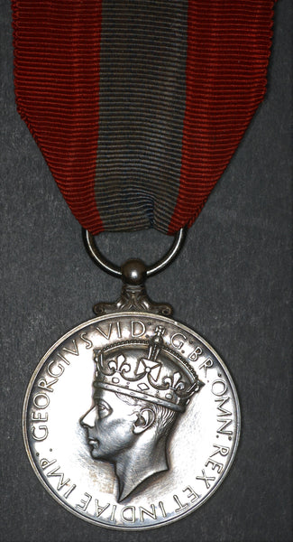 Imperial Service Medal. Robert Wernham