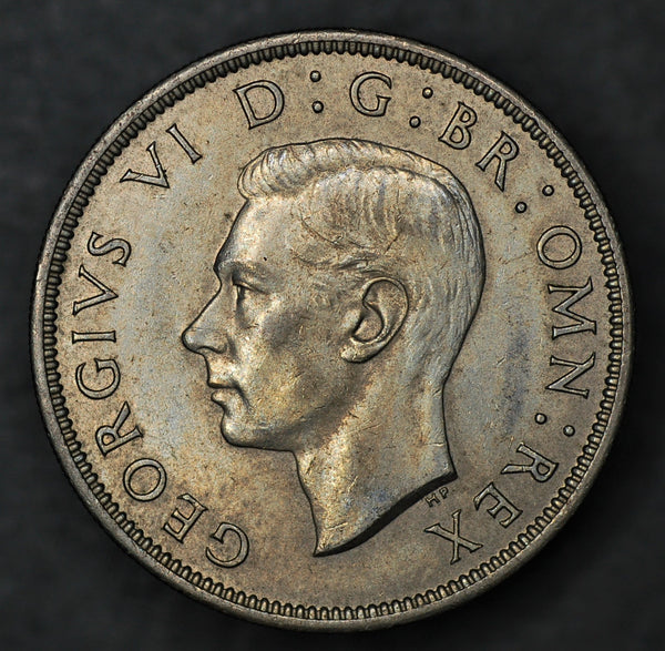 George VI. Florin. 1951