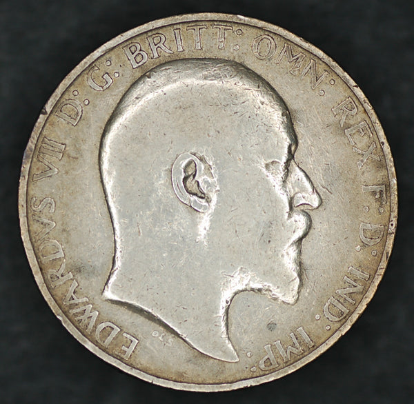 Edward VII. Florin. 1903