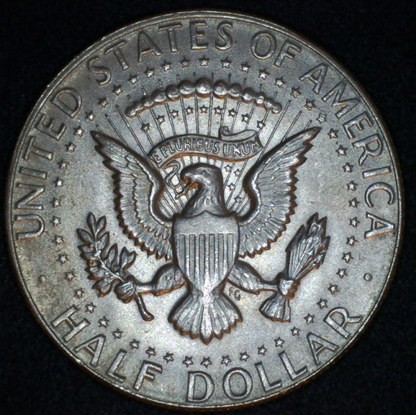 USA. Silver Kennedy Half dollar. A selection.