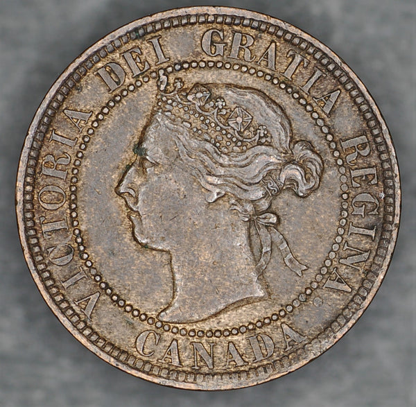 Canada. One cent. 1901