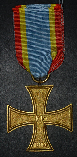 Germany, 1914. Military Merit Cross, 2nd Class, Mecklenburg-Schwerin,