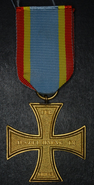 Germany, 1914. Military Merit Cross, 2nd Class, Mecklenburg-Schwerin,