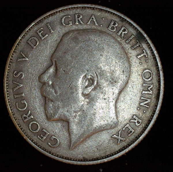 George V. Shilling. 1926