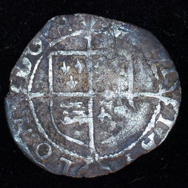 Elizabeth 1st. Penny. 1560-1600
