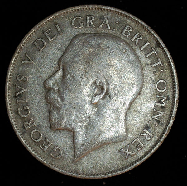 George V. Shilling. 1923