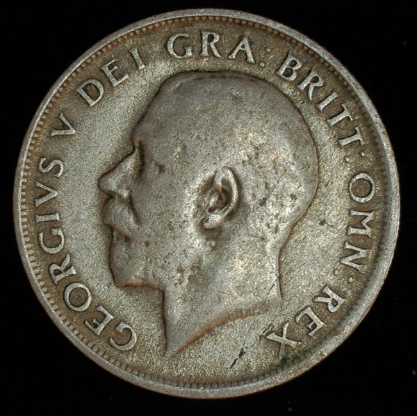 George V. Shilling. 1920