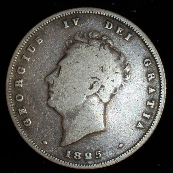George IV. Shilling. 1825