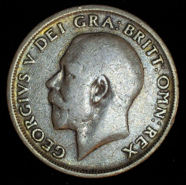George V. Shilling. 1916