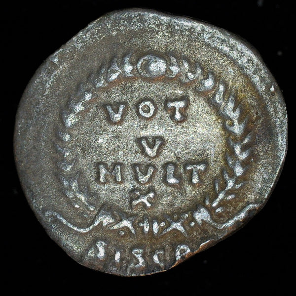 Theodosius I, AR Siliqua. 379-395AD,
