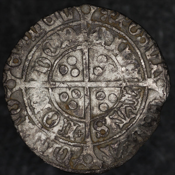 Henry VII (1485-1509), Groat, 1495-1498, Type IIIc, Tower