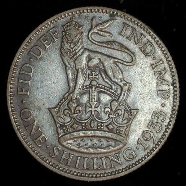 George V. Shilling. 1933. A selection