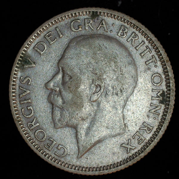 George V. Shilling. 1933. A selection