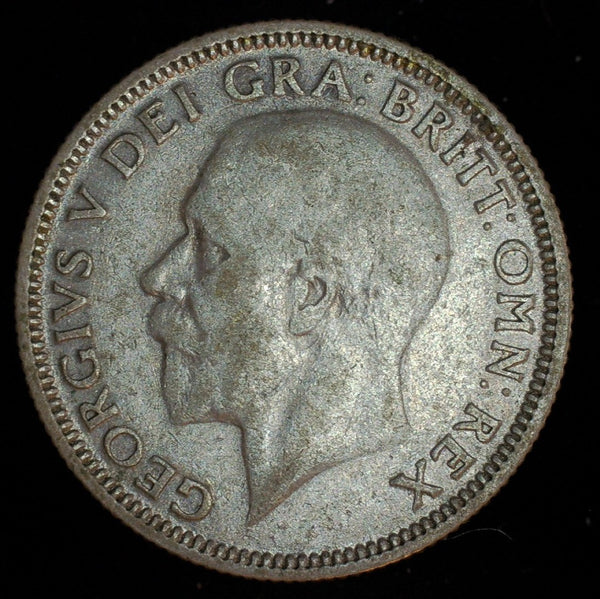 George V. Shilling. 1931