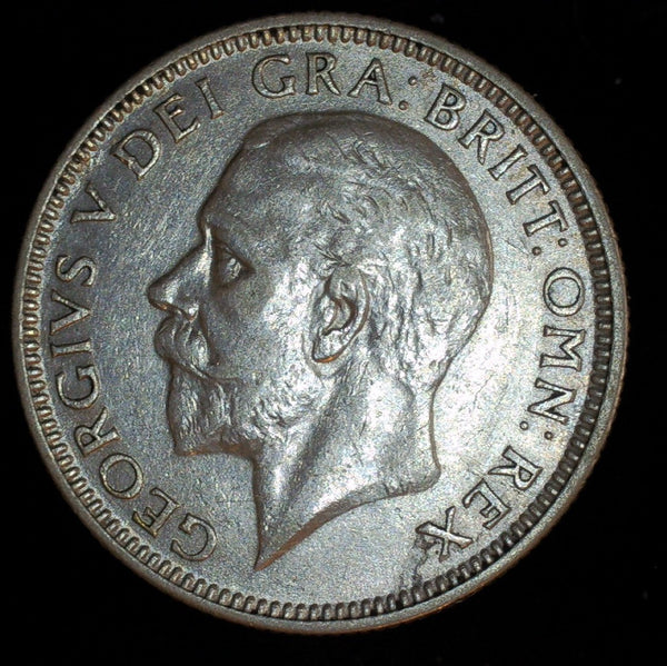 George V. Shilling. 1928