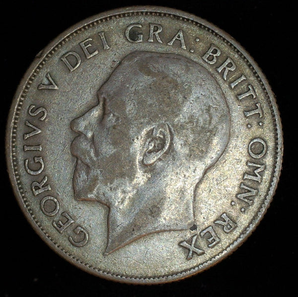 George V. Shilling. 1926